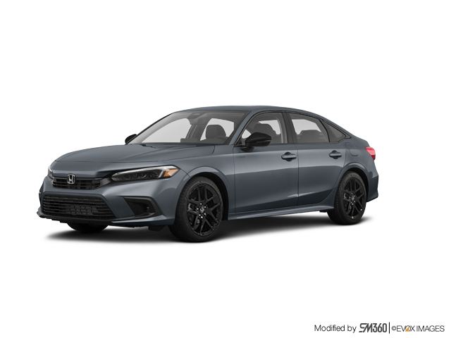 Markham Honda | The 2022 CIVIC SPORT
