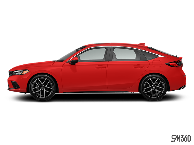 Honda Civic Hatchback Sport Touring FWD 2022