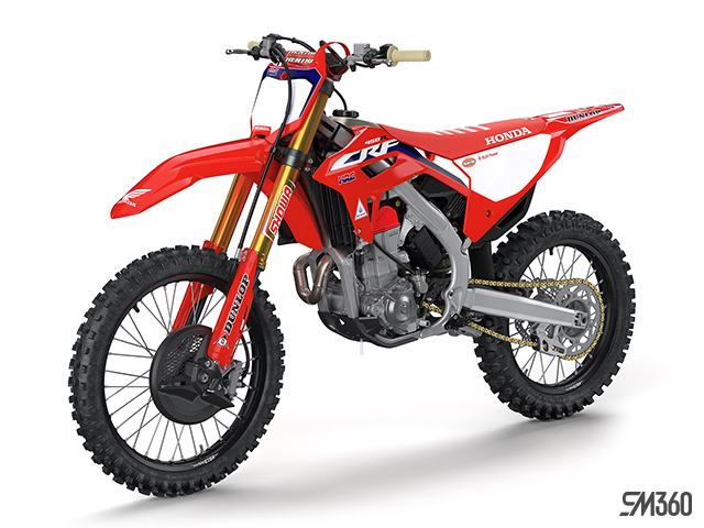 Honda crf450r 2022 Honda crf450r 2022
