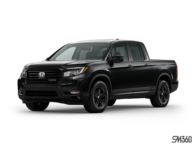 The Honda Way | The 2022 Honda Ridgeline Black Edition In Abbotsford