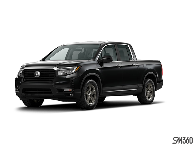 Honda ridgeline 2022