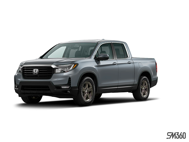 Photo 2022 Honda RIDGELINE TOURING (Exterior) #1