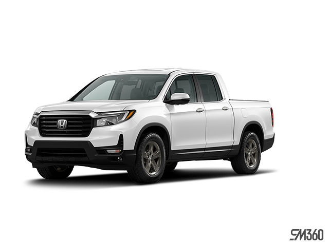 Honda ridgeline 2022