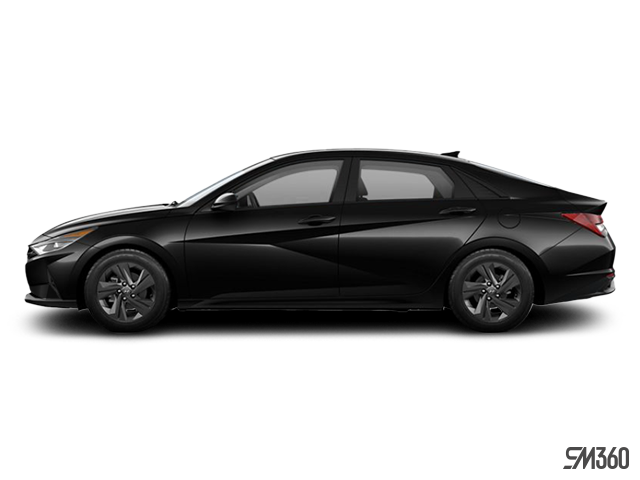 2022 Hyundai ELANTRA PREFERRED