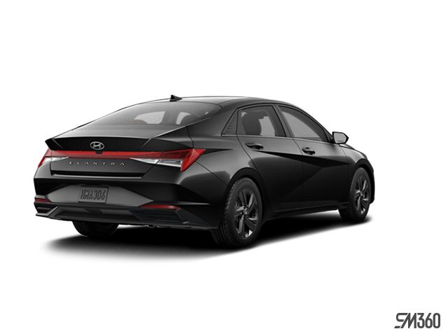 2022 Hyundai ELANTRA PREFERRED