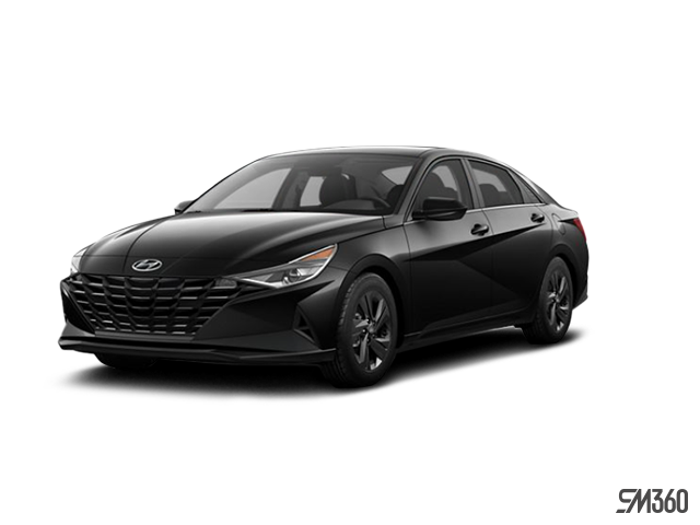 2022 Hyundai ELANTRA PREFERRED
