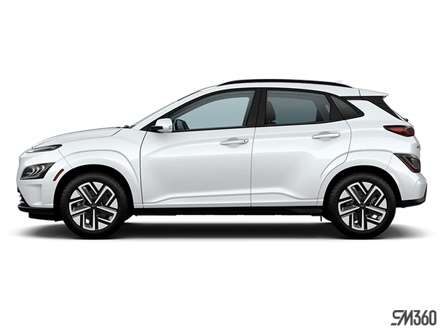 2022 Hyundai Kona Electric Ultimate FWD