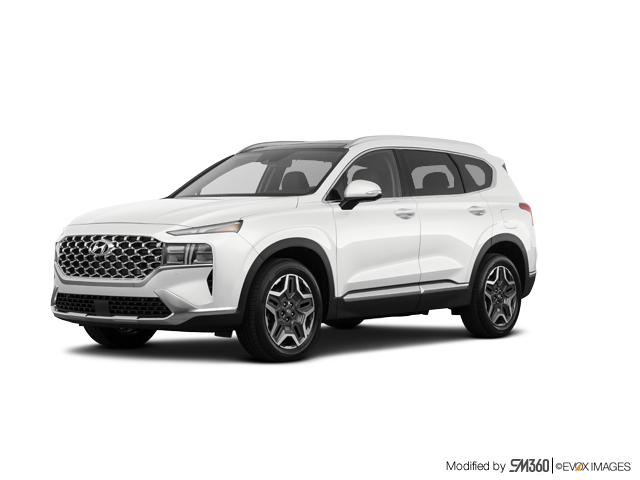 Boyer Hyundai In Pickering The 2022 Santa Fe PHEV Preferred