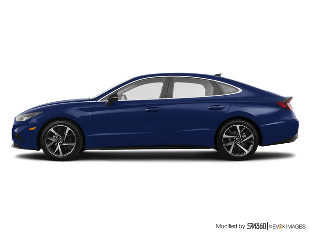 Hyundai Sonata Sport FWD 2022