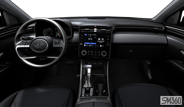 Lessard Hyundai | Le Tucson Essential 2022 à Québec