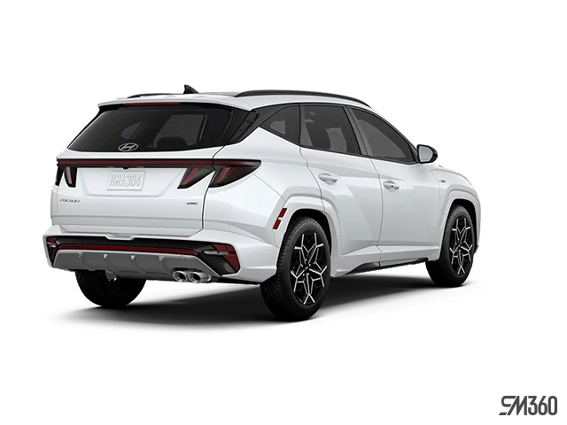 Thomas Hyundai in Woodstock | The 2022 Hyundai Tucson N Line