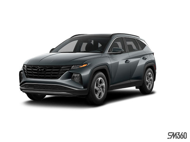 Hyundai Gallery | The 2022 TUCSON Preferred w/ Trend Pkg in Calgary