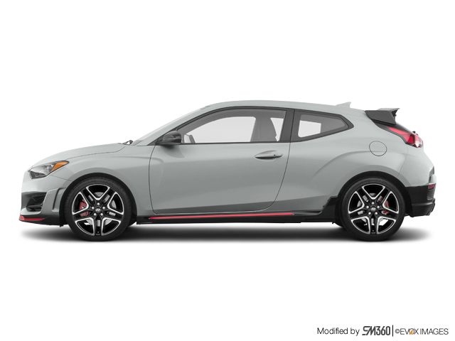 Saint-Laurent Hyundai | The 2022 Veloster N DCT in Saint-Laurent
