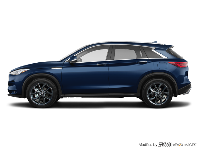 INFINITI Québec | The 2022 Infiniti Qx50 AUTOGRAPH