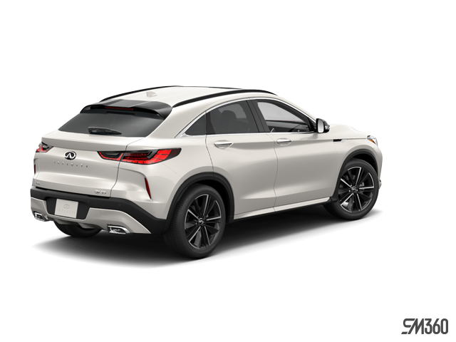 Тюнинг infiniti qx55