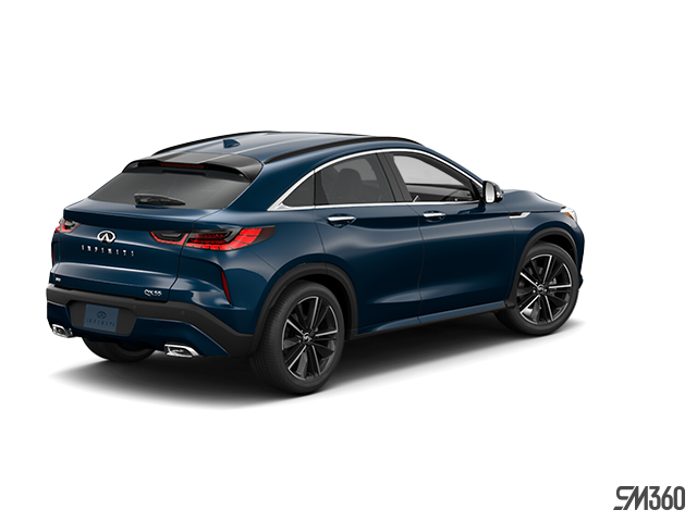 Infiniti of Newfoundland | The 2022 QX55 Sensory in Mount Pearl
