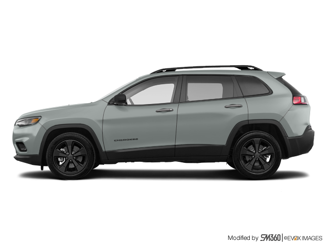 2022 Jeep Cherokee Altitude 4WD