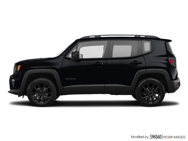 Connell Chrysler In Woodstock The 2022 Jeep Renegade Altitude