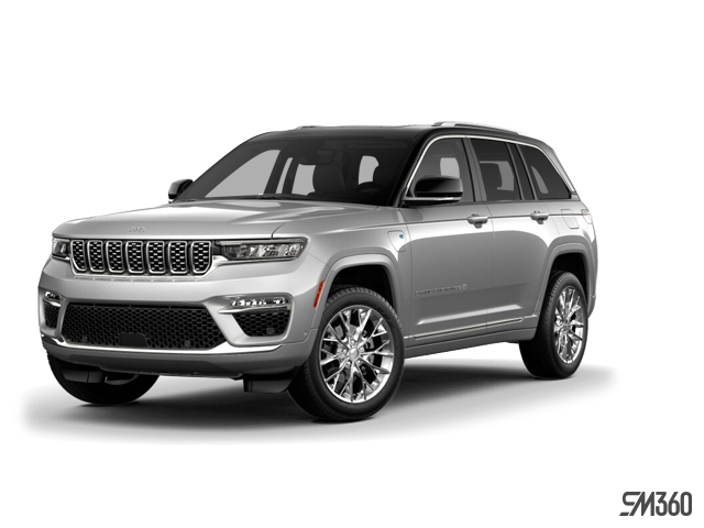 Jeep grand cherokee 4xe