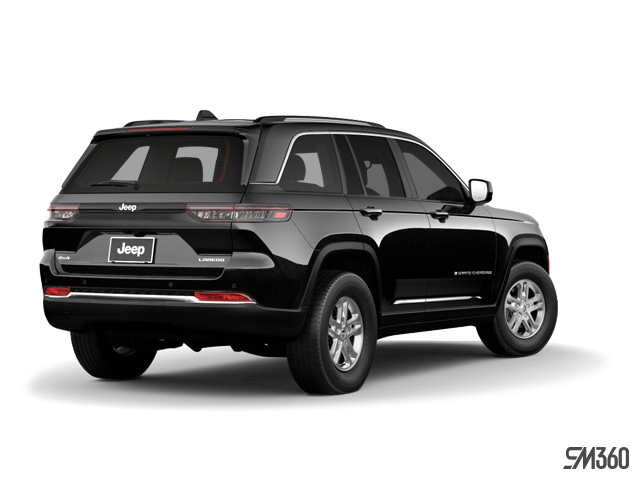 Weedon Automobile Le Jeep Tout Nouveau Grand Cherokee Laredo 2022 à
