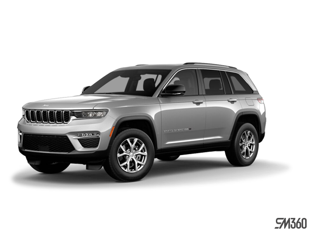 Weedon Automobile In Weedon The 2022 Jeep All New Grand Cherokee Limited