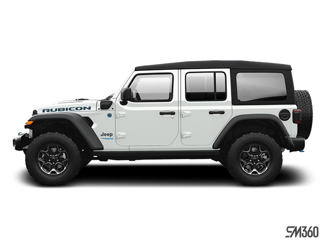 Shawinigan Chrysler in Shawinigan | The 2022 Jeep Wrangler 4XE Unlimited  Rubicon