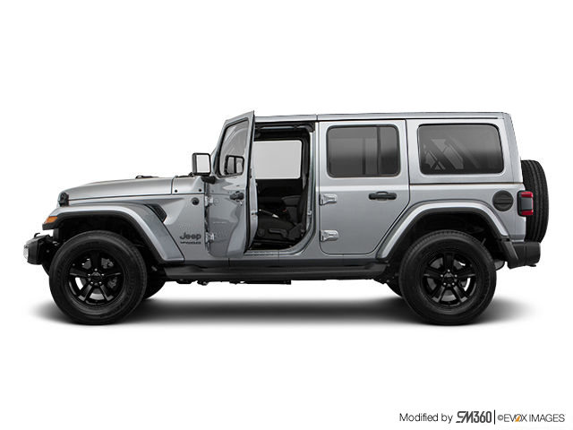 Thibault Chrysler Amos | The 2022 JEEP WRANGLER UNLIMITED SAHARA ALTITUDE  in Amos