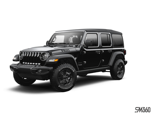 Performance Laurentides in Mont-Tremblant | The 2022 Jeep Wrangler