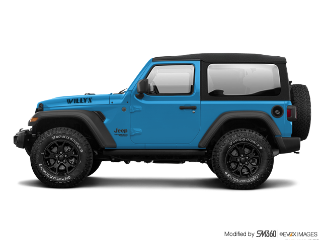 L'Islet Chrysler | The 2022 JEEP WRANGLER WILLYS in Tourville