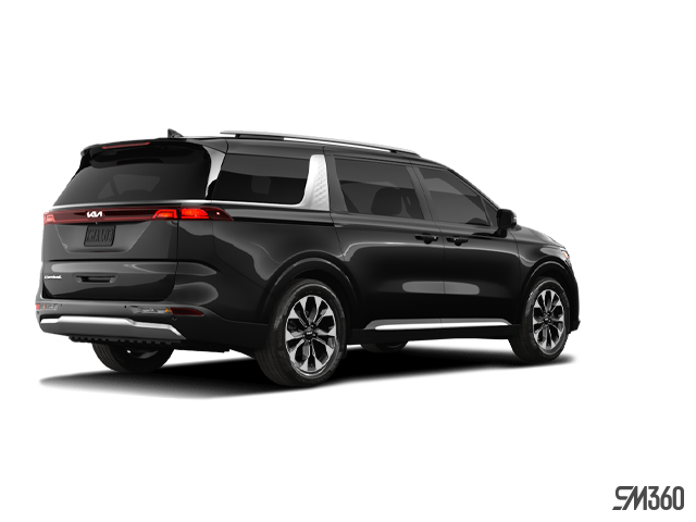 2022 Kia CARNIVAL EX