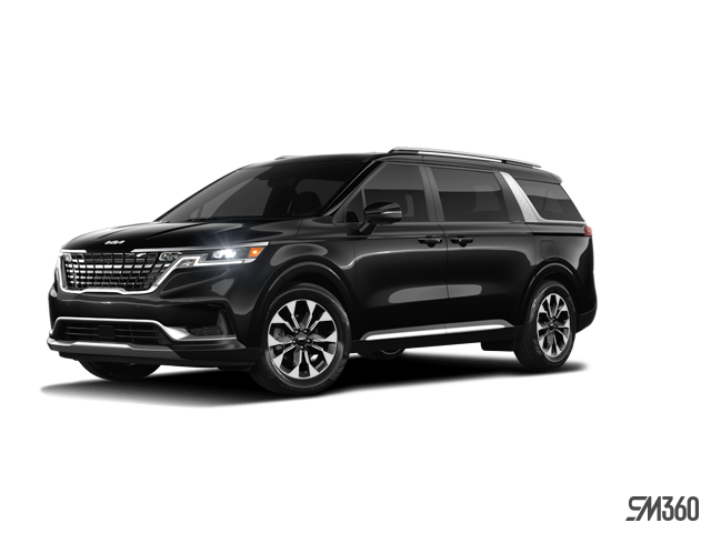 2022 Kia CARNIVAL EX