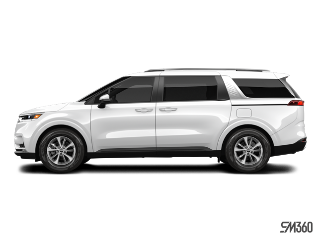 Kia Carnival LX+ FWD