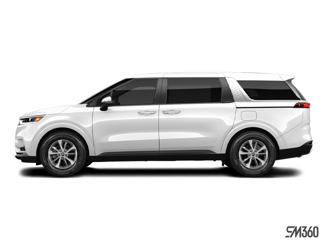 2022 Kia CARNIVAL LX