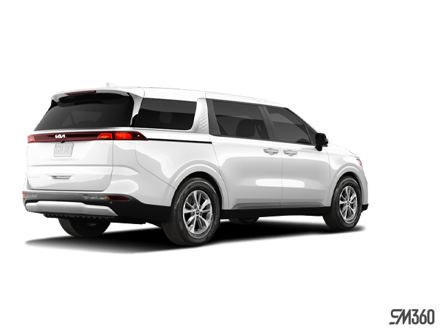 2022 Kia CARNIVAL LX