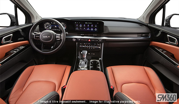 Centennial Kia of Summerside | The 2022 Kia Carnival SX in Summerside