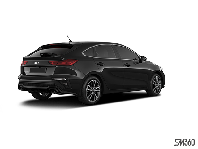 2022 Kia FORTE5 EX IVT