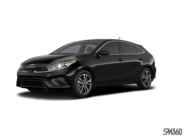 2022 Kia FORTE5 EX IVT