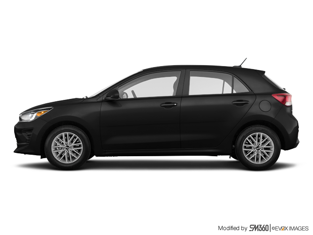 2022 Kia RIO 5-DOOR LX PREMIUM