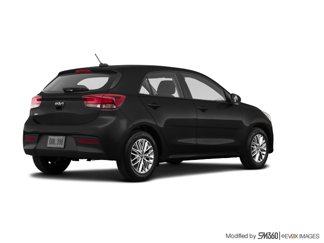 2022 Kia RIO 5-DOOR LX PREMIUM