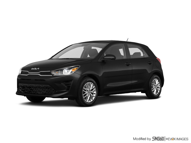 2022 Kia RIO 5-DOOR LX PREMIUM