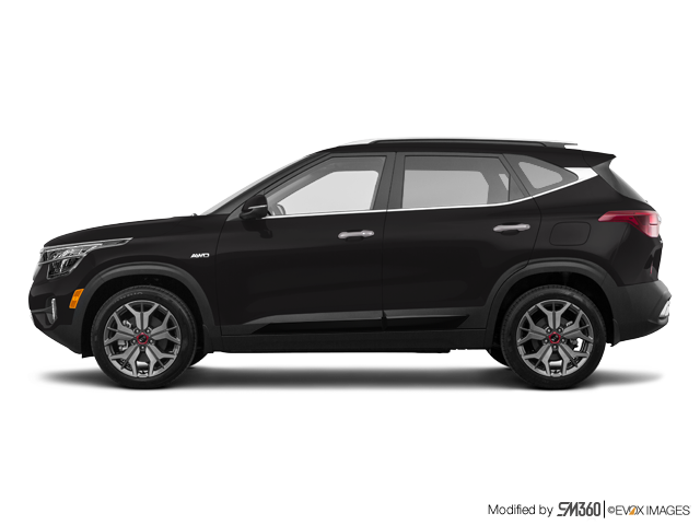 2022 Kia SELTOS SX TURBO