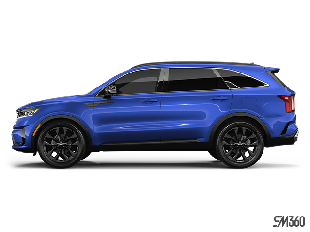 2022 Kia SORENTO EX
