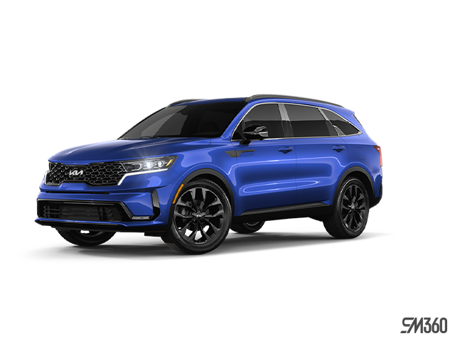 2022 Kia SORENTO EX