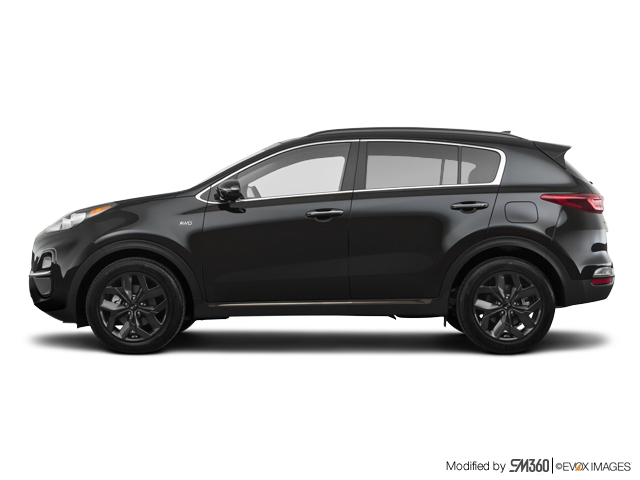 2022 Kia SPORTAGE EX S