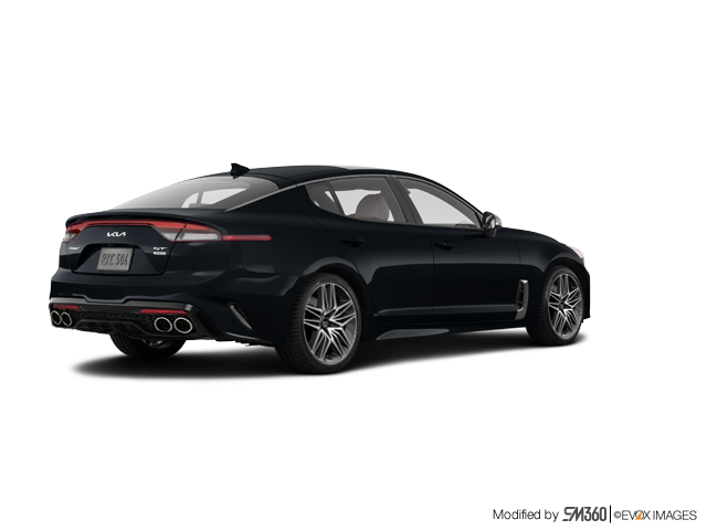 2022 Kia STINGER GT ELITE