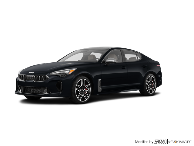 2022 Kia STINGER GT ELITE