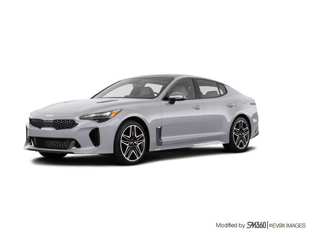 Киа stinger 2022
