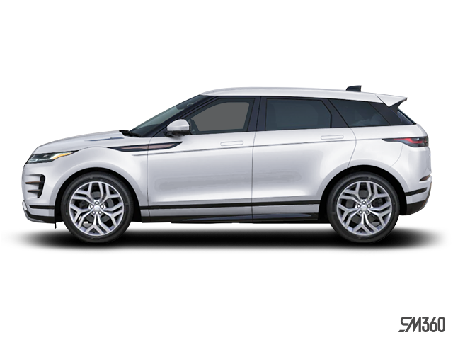 Range rover evoque 2022