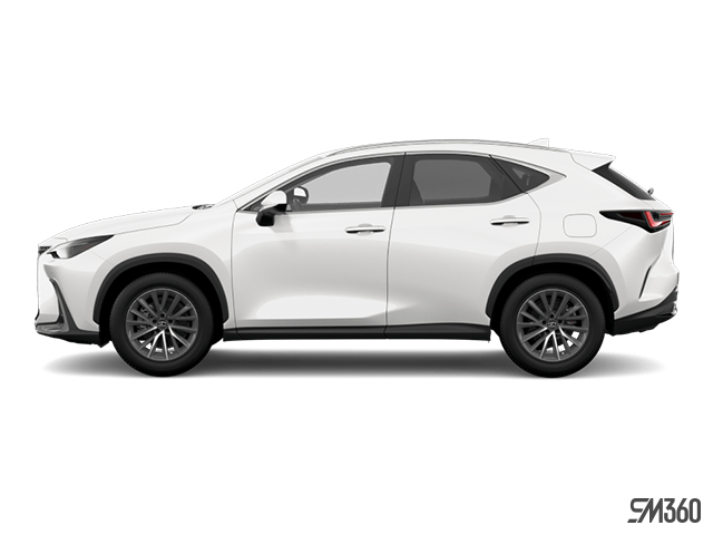 2022 Lexus NX 350h NX 350H, 多伦多, 全款车