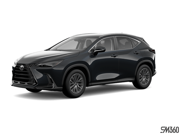 2022 Lexus NX